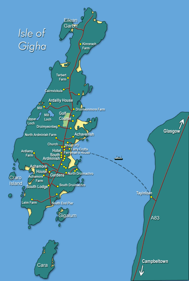 Isle of Gigha